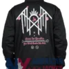 Sleep Token Black EIA Canvas Jacket