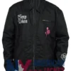 Sleep Token EIA Canvas Black Jacket