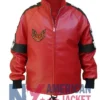 Smokey And The Bandit Burt Reynolds Leather Red Jacket
