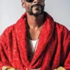 Snoop Dogg Versace Robe