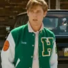Stranger Things Jason Carver Varsity Letterman Jacket