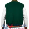 Stranger Things Jason Carver Varsity Wool Letterman Jacket