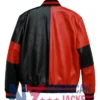 Suicide Squad Harley Quinn 2 Red Jacket