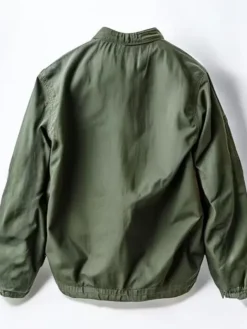 Sunderland James Silent Hill 2 Green Jacket
