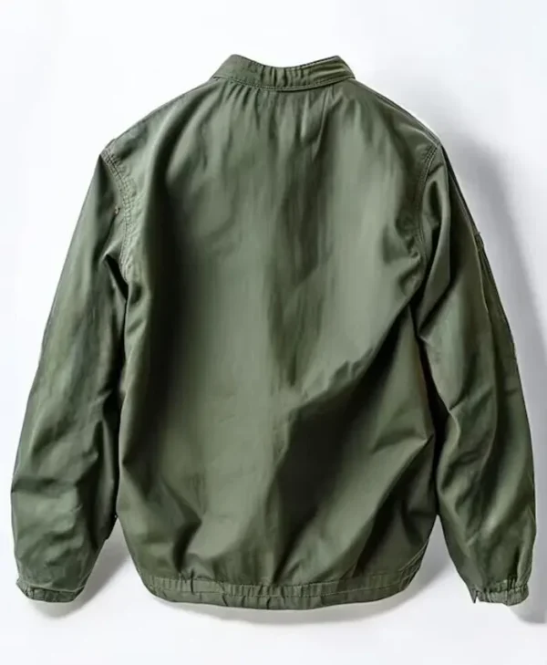 Sunderland James Silent Hill 2 Green Jacket