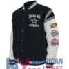 Super Bowl 5x Champions Cowboys Dallas Varsity Jacket