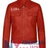 Super Bowl LIX Halftime Show SZA Red Leather Jacket