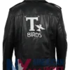 T Birds Grease Danny Leather Zuko Jacket