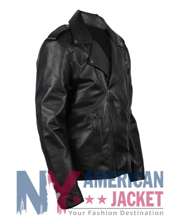 T Birds Grease Danny Zuko Leather Jacket