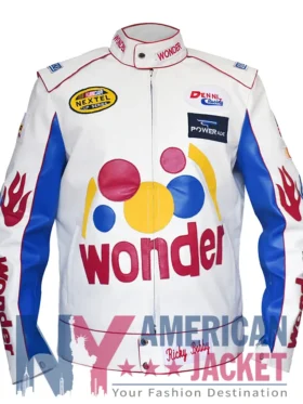 Talladega Nights Bread Ricky Bobby Wonder Jacket