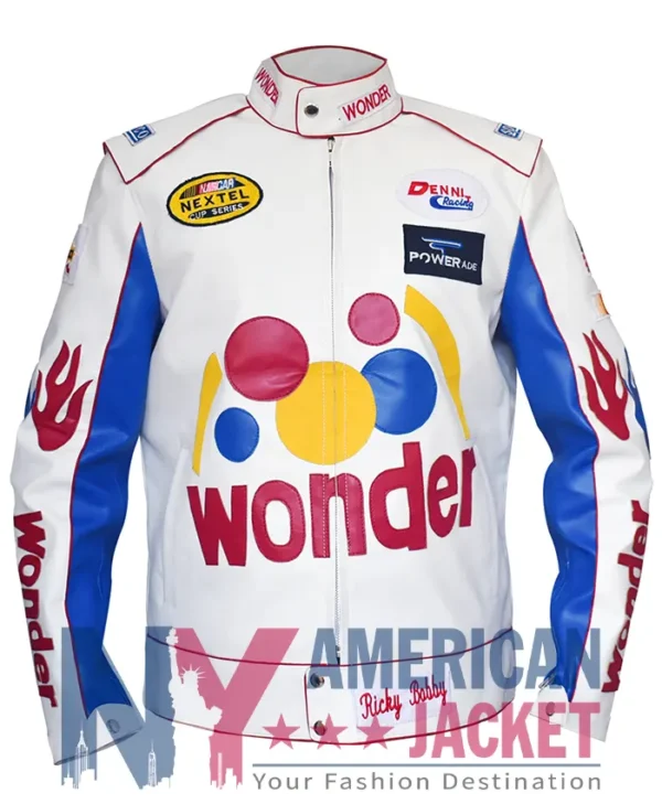 Talladega Nights Bread Ricky Bobby Wonder Jacket