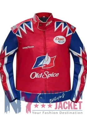 Talladega Nights John C Reilly Old Spice Red Jacket