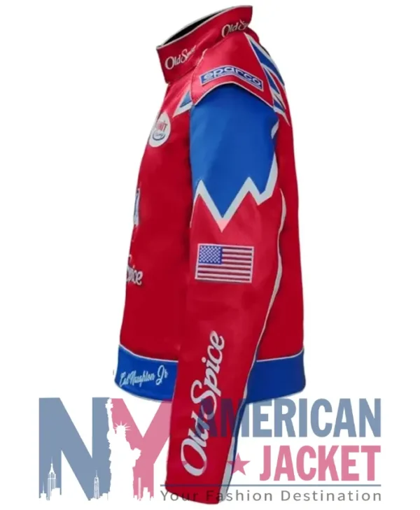 Talladega Nights John C Reilly Red Old Spice Jacket