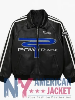 Talladega Nights The Ballad Of Ricky Bobby Black Jacket