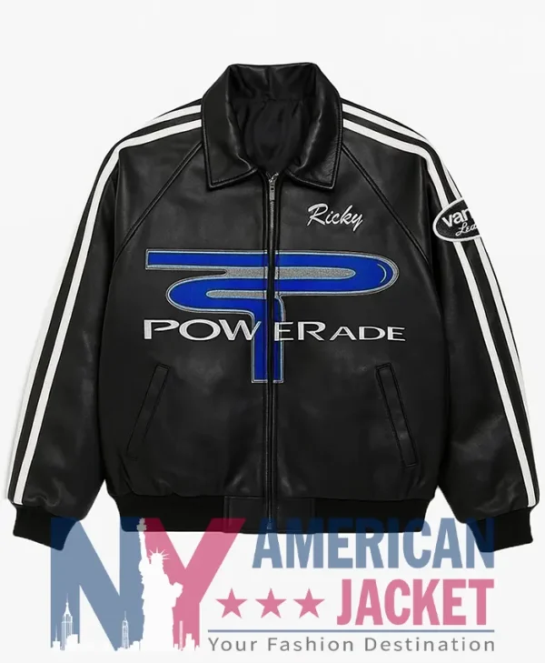 Talladega Nights The Ballad Of Ricky Bobby Black Jacket