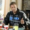 The Ballad Of Nights Ricky Bobby Talladega Black Jacket