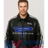 The Ballad Of Ricky Bobby Black Talladega Nights Jacket