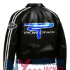 The Ballad Of Ricky Bobby Talladega Nights Black Jacket