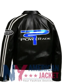 The Ballad Of Ricky Bobby Talladega Nights Black Jacket