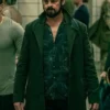 The Boys Billy Butcher Leather Coat
