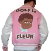 The Creator Varsity MulticolorTyler Jacket