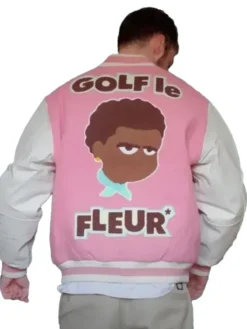 The Creator Varsity MulticolorTyler Jacket