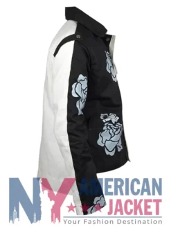 The Equalizer S02 Flowers Queen Latifah Printed Jacket