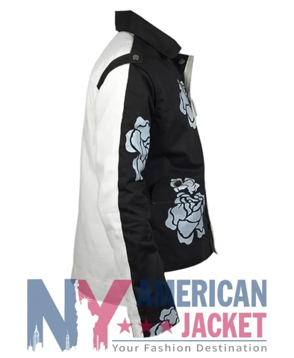 The Equalizer S02 Flowers Queen Latifah Printed Jacket