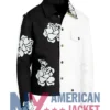 The Equalizer S02 Latifah Queen Flowers Printed Jacket
