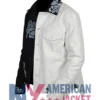 The Equalizer S02 Queen Printed Latifah Flowers Jacket