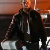 The Fall Guy 2024 Black Ryan Gosling Leather Jacket