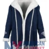 The Finnish Line 2024 Kim Matula Blue Coat