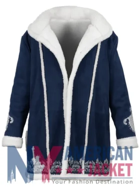 The Finnish Line 2024 Kim Matula Blue Coat