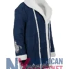 The Finnish Line 2024 Kim Matula Fur Blue Coat
