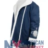 The Finnish Line 2024 Matula Kim Fur Blue Coat