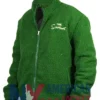 The Green Homer Simpsons Bush Jacket