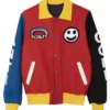 The Multicolor Tyler The Creator Varsity Jacket