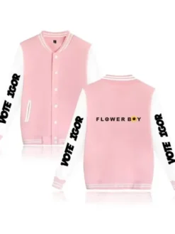 The MulticolorTyler Varsity Jacket Creator