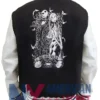 The Nightmare Christmas Letterman Before Coffee Jacket