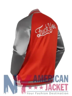 The Return of Freddy The Living Dead Varsity Jacket