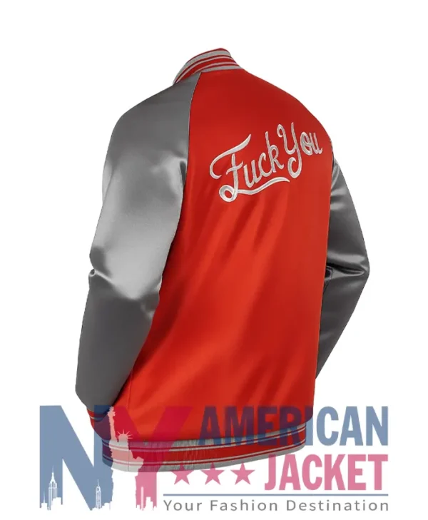 The Return of Freddy The Living Dead Varsity Jacket