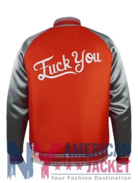 The Return of The Dead Living Freddy Varsity Jacket