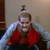 The Return of The Living Dead Freddy Varsity Jacket