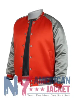 The Return of The Living Dead Varsity Freddy Jacket