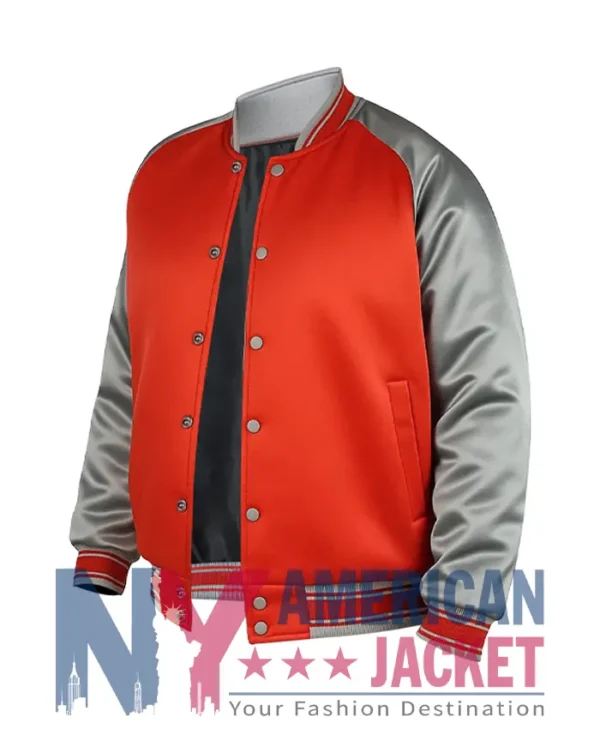 The Return of The Living Dead Varsity Freddy Jacket