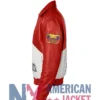 The Show MGK Lost Leather Tonight Americana Jacket