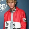 The Tonight Lost Show MGK Americana Leather Jacket