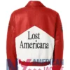 The Tonight MGK Lost Show Americana Leather Jacket