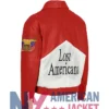 The Tonight Show MGK Americana Lost Leather Jacket