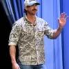 The Tonight Show S12 Green Riley Shirt